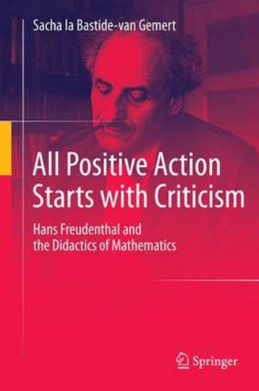 Picture of All Positive Action Starts with Criticism; Hans Fr