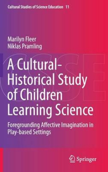 Picture of A Cultural-Historical Study of Children Learning S