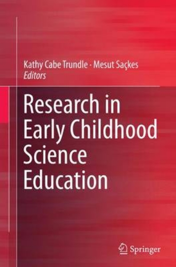 Picture of Research in Early Childhood Science Education