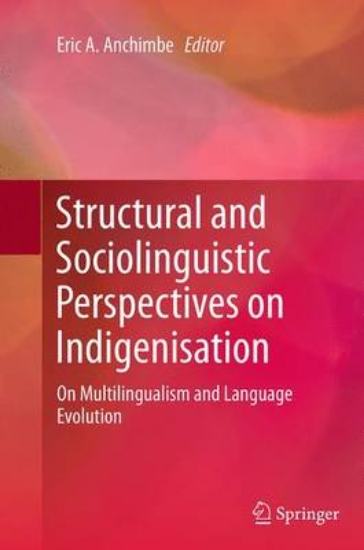 Picture of Structural and Sociolinguistic Perspectives on Ind