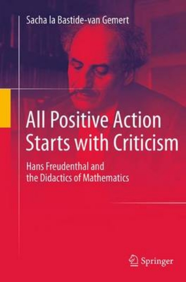 Picture of All Positive Action Starts with Criticism