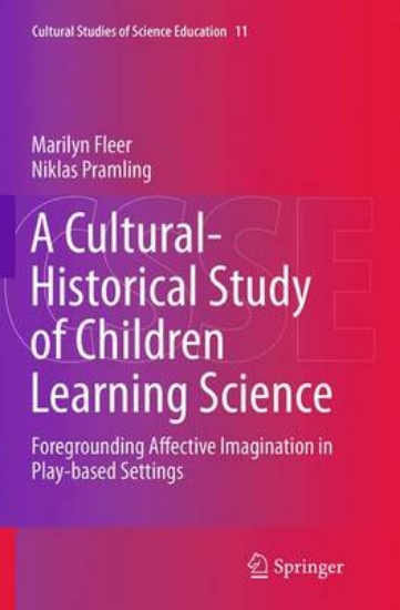 Picture of A Cultural-Historical Study of Children Learning S