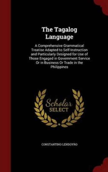 Picture of The Tagalog Language