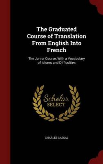 Picture of The Graduated Course of Translation from English I