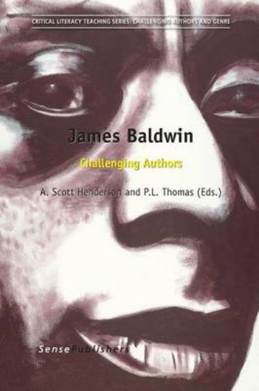 Picture of James Baldwin