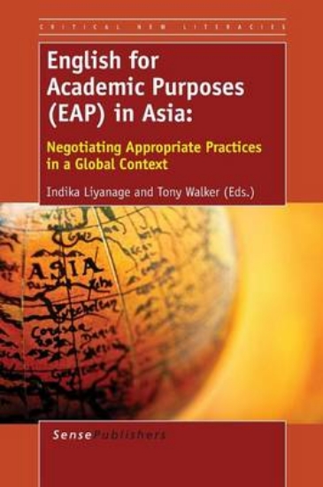 Picture of English for Academic Purposes (EAP) in Asia