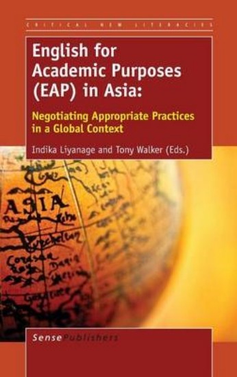 Picture of English for Academic Purposes (EAP) in Asia