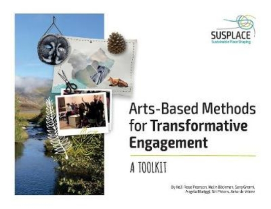 Picture of Arts-based Methods for Transformative Engagement