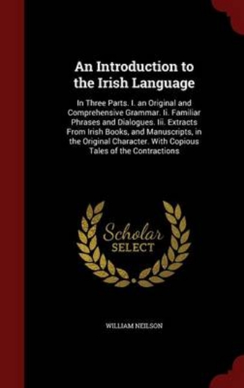 Picture of An Introduction to the Irish Language