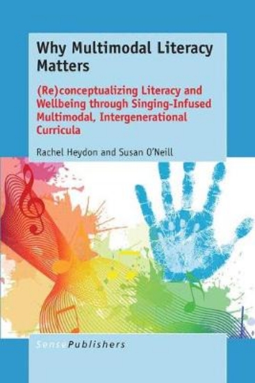 Picture of Why Multimodal Literacy Matters