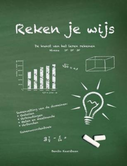 Picture of Reken Je Wijs