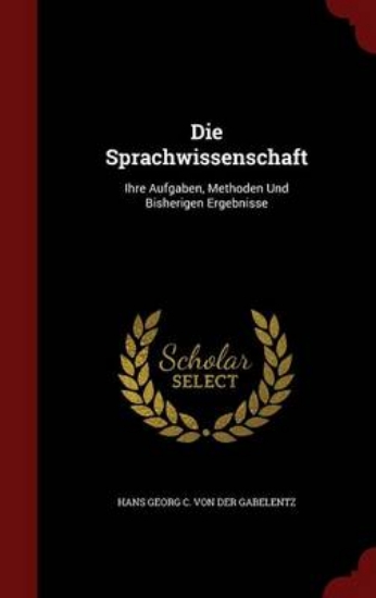 Picture of Die Sprachwissenschaft