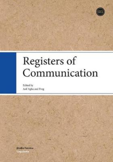 Picture of Registers of Communication