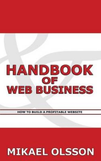 Picture of Handbook of Web Business