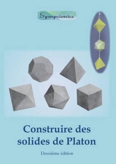 Picture of Construire des Solides de Platon