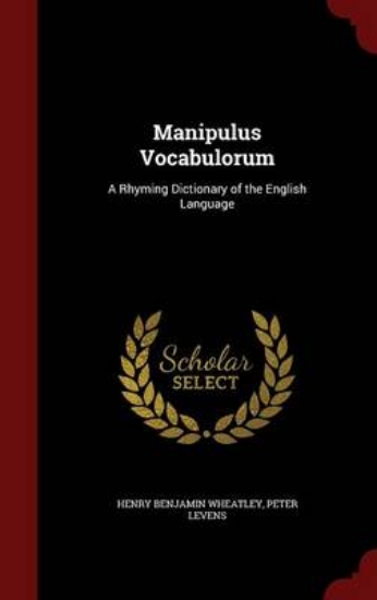 Picture of Manipulus Vocabulorum