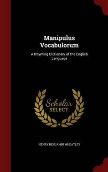 Picture of Manipulus Vocabulorum