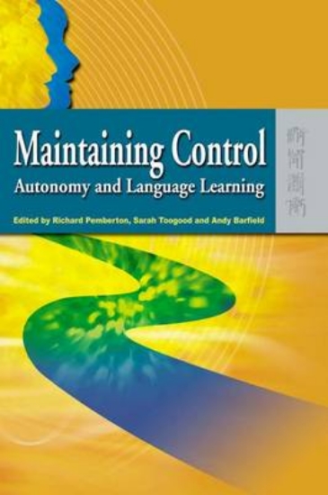 Picture of Maintaining Control - Autonomy and Language Learni