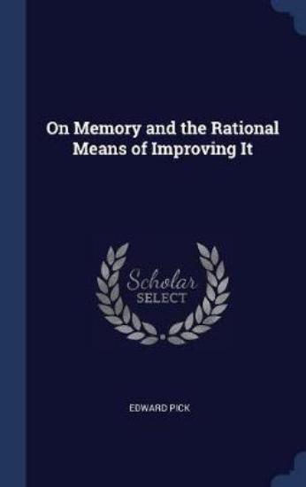 Picture of On Memory and the Rational Means of Improving It