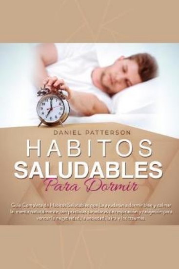 Picture of Habitos Saludables para Dormir