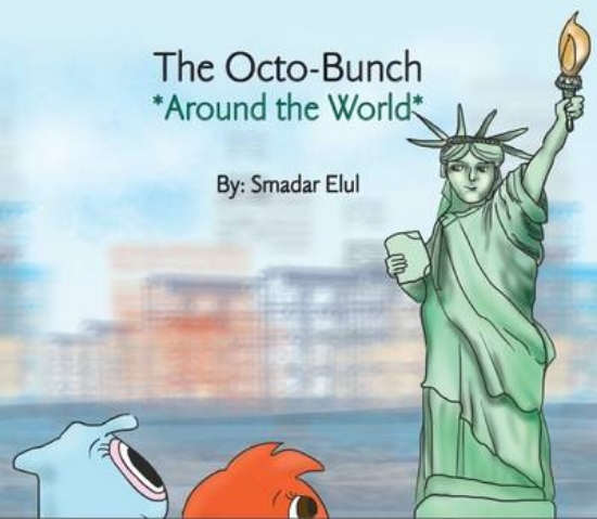 Picture of The Octo-Bunch: Book 4