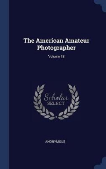 Picture of The American Amateur Photographer; Volume 18