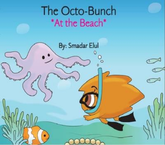 Picture of The Octo-Bunch: Book 5