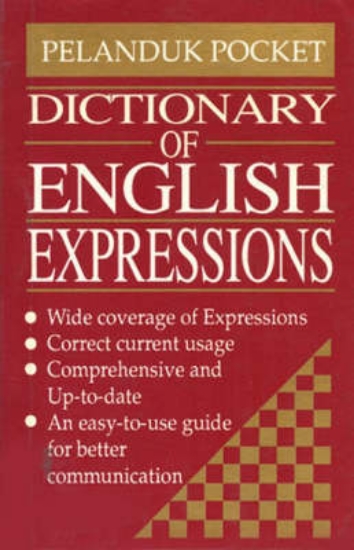 Picture of Dictionary of English Expressions