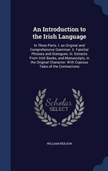 Picture of An Introduction to the Irish Language