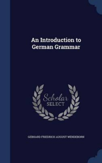 Picture of An Introduction to German Grammar