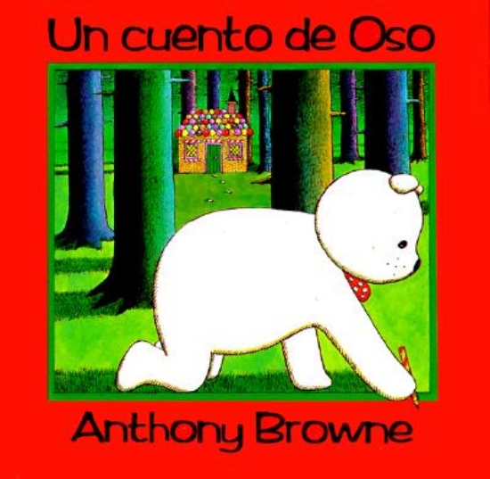 Picture of Un Cuento de Oso