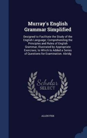 Picture of Murray's English Grammar Simplified