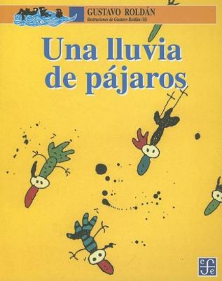 Picture of Una Lluvia de Pajaros