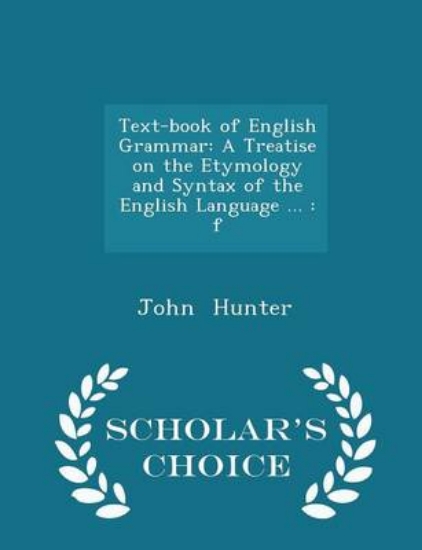 Picture of Text-Book of English Grammar