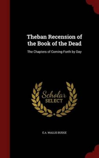 Picture of Theban Recension of the Book of the Dead