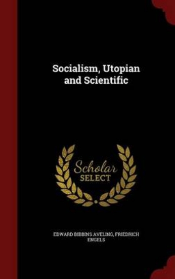 Picture of Socialism, Utopian and Scientific