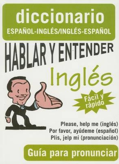 Picture of Hablar y Entender Ingles