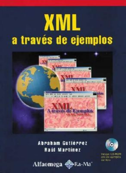 Picture of XML a Traves de Ejemplos