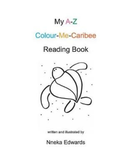 Picture of My A-Z Colour-Me-Caribee Reading Book