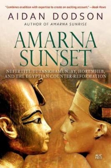 Picture of Amarna Sunset