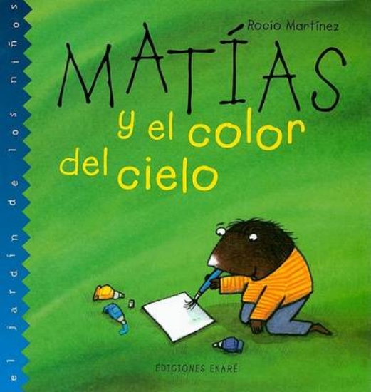 Picture of Matias y El Color del Cielo