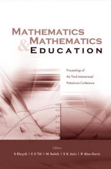 Picture of Mathematics And Mathematics Education, Procs Of Th