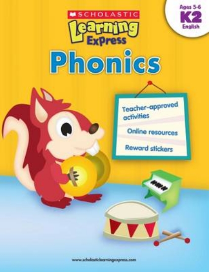 Picture of Learning Express: Phonics Level K2