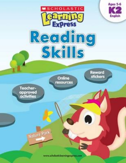 Picture of Learning Express: Reading Skills Level K2