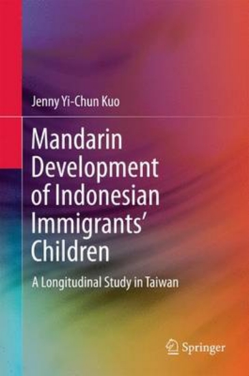 Picture of Mandarin Development of Indonesian Immigrants' Chi