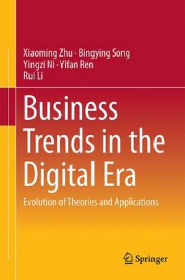 Picture of Business Trends in the Digital Era