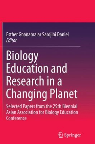 Picture of Biology Education and Research in a Changing Plane