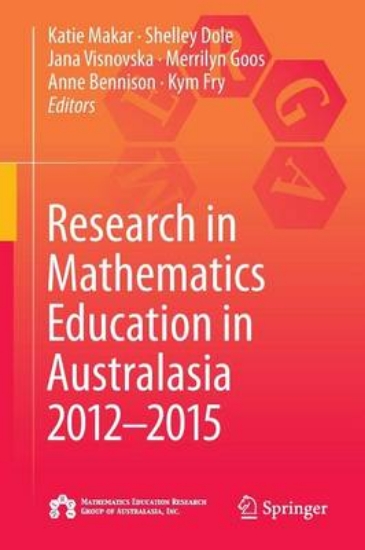 Picture of Research in Mathematics Education in Australasia 2