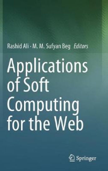 Picture of Applications of Soft Computing for the Web