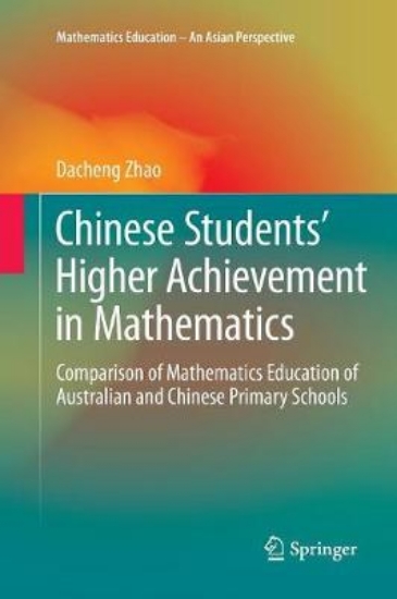 Picture of Chinese Students' Higher Achievement in Mathematic